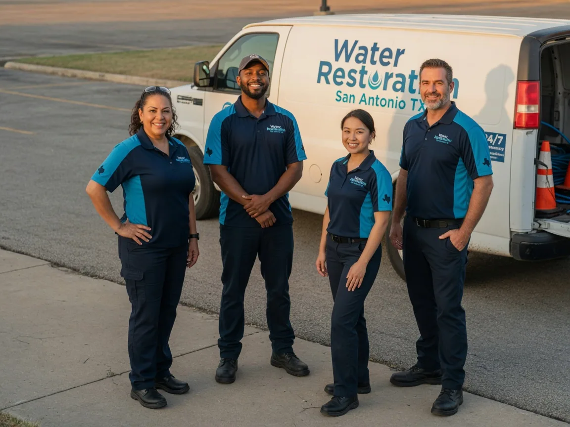 Water Damage Repair company in New Paris, PA